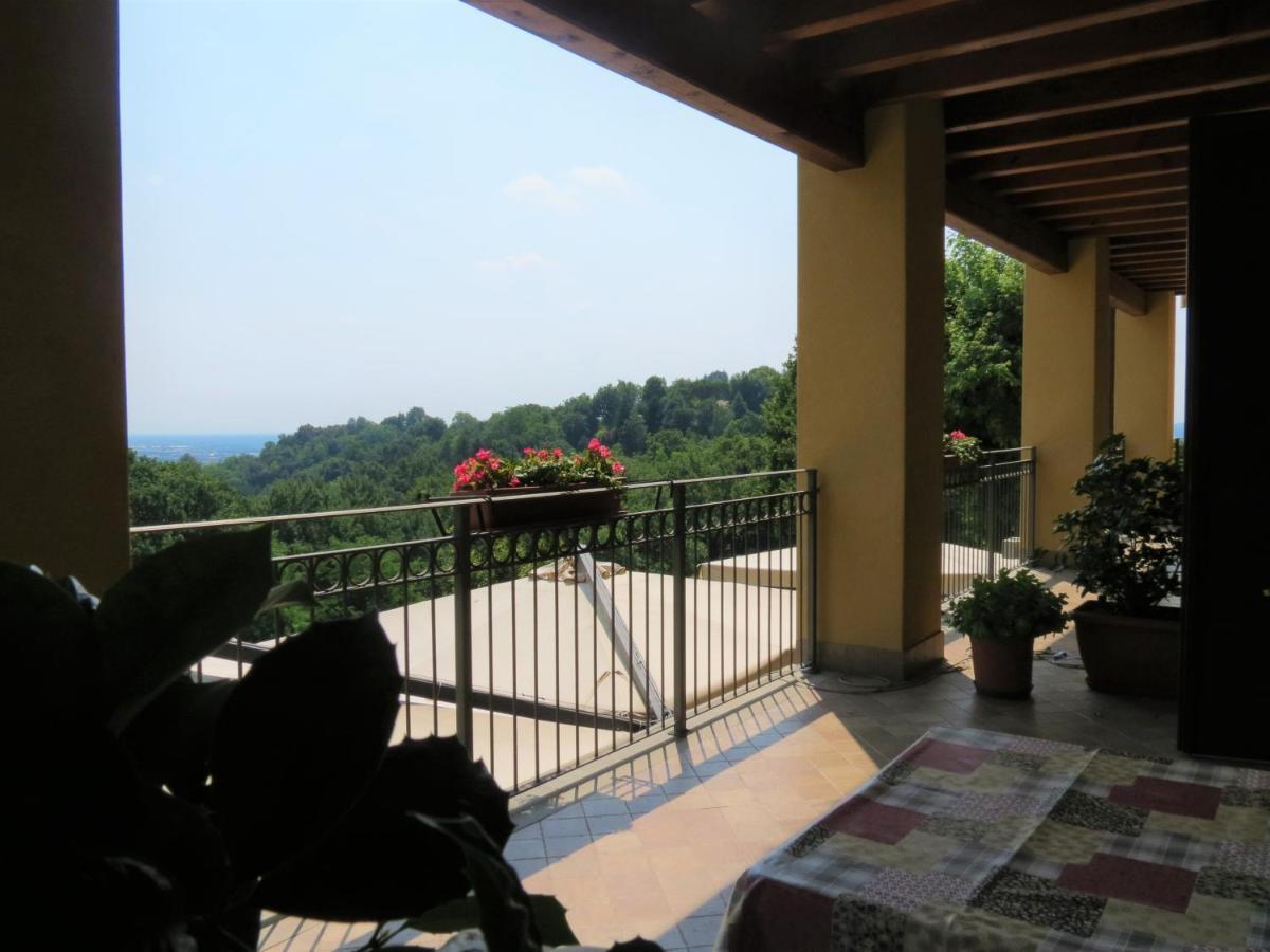 Agriturismo Marco Bergamo Exterior foto